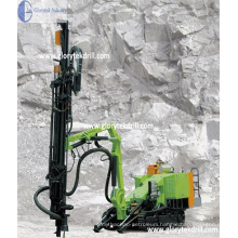 520 Hydraulic Crawler Rock Drilling Rig for Sale